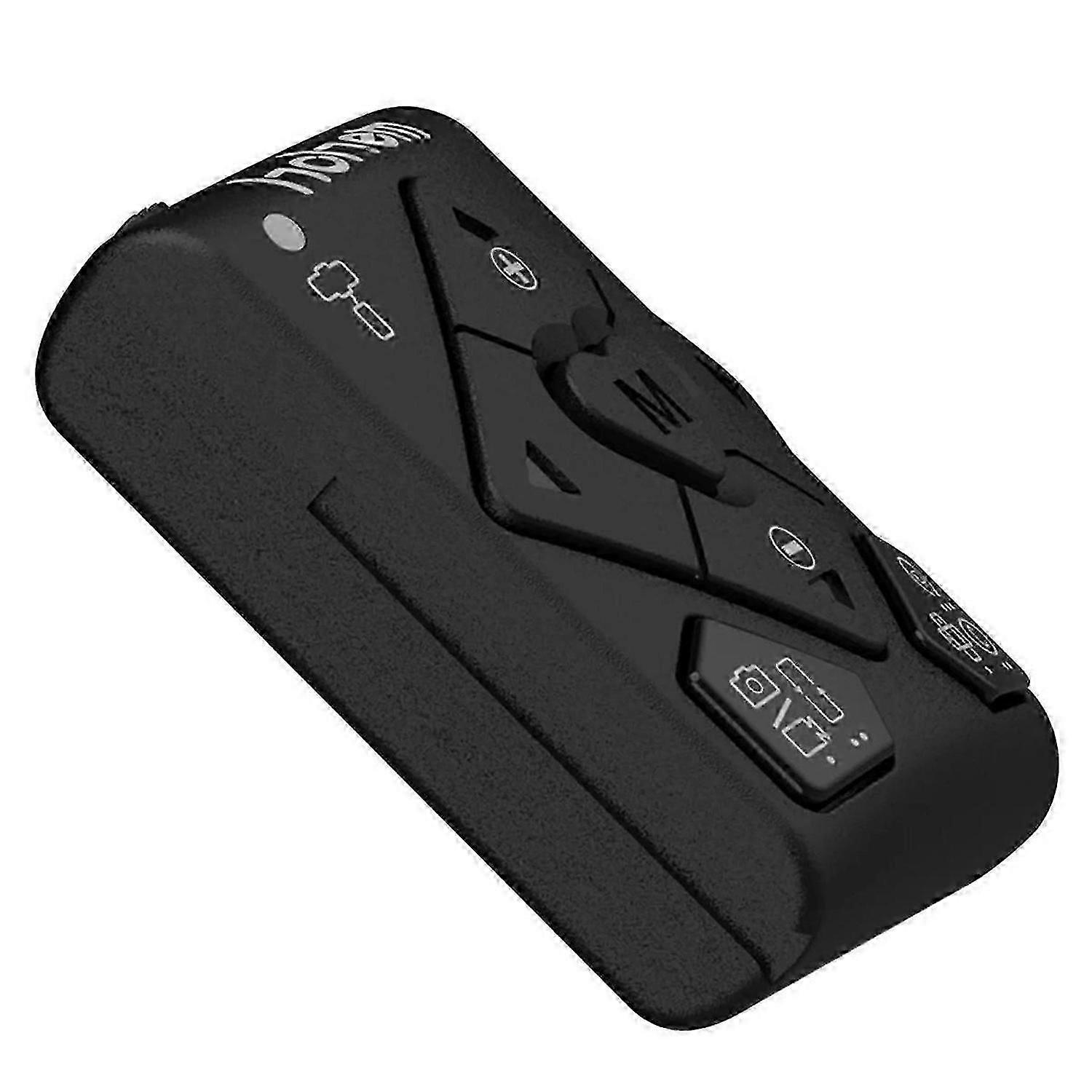 Hohem Wireless BT Remote Control for ISteady black