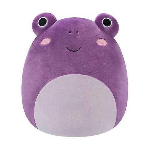 Squishmallows Squish Squad Toad Plush Toy