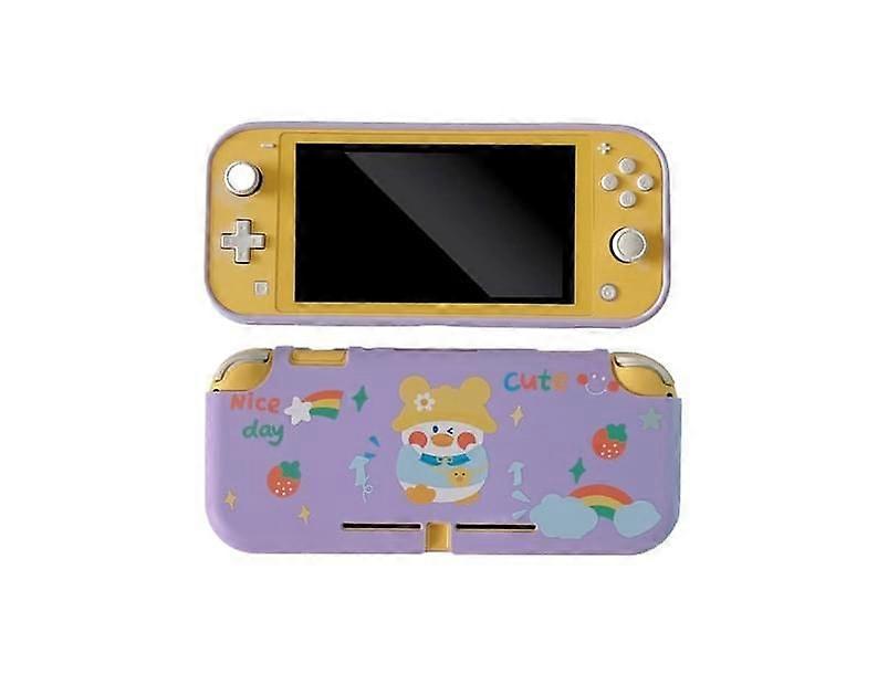 Cute Soft TPU Protective Case Shockproof for Switch Lite-E09