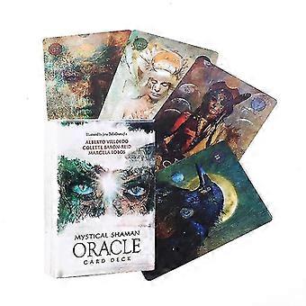 Hochwertige Tarot von sexueller Magie Tarot Karten Tischbrett Spielkarten Spielkarte Urlaub Familie Party Geschenk Wholsale64pcs Ts02