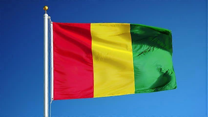 GUINEA FLAG FFGG-1542