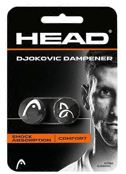 CABEÇA Djokovic Shock - Pacote com 2