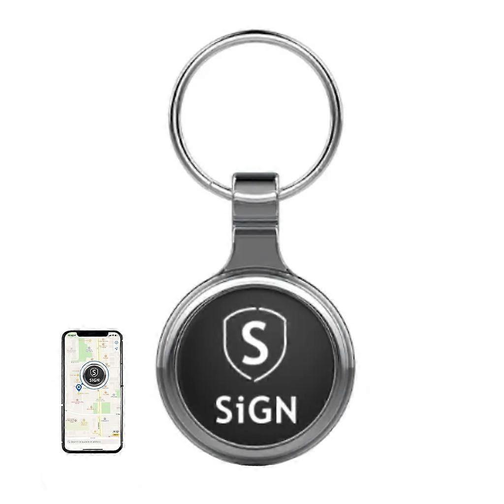 Smart Bluetooth Finder - Black