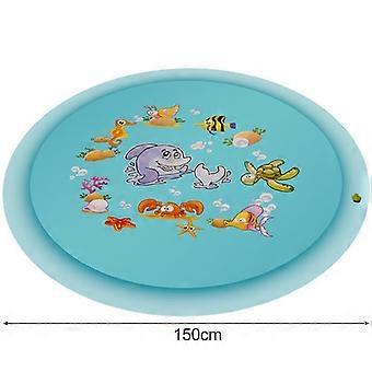 Garden sprinkler mat 150cm Kruzzel 25568