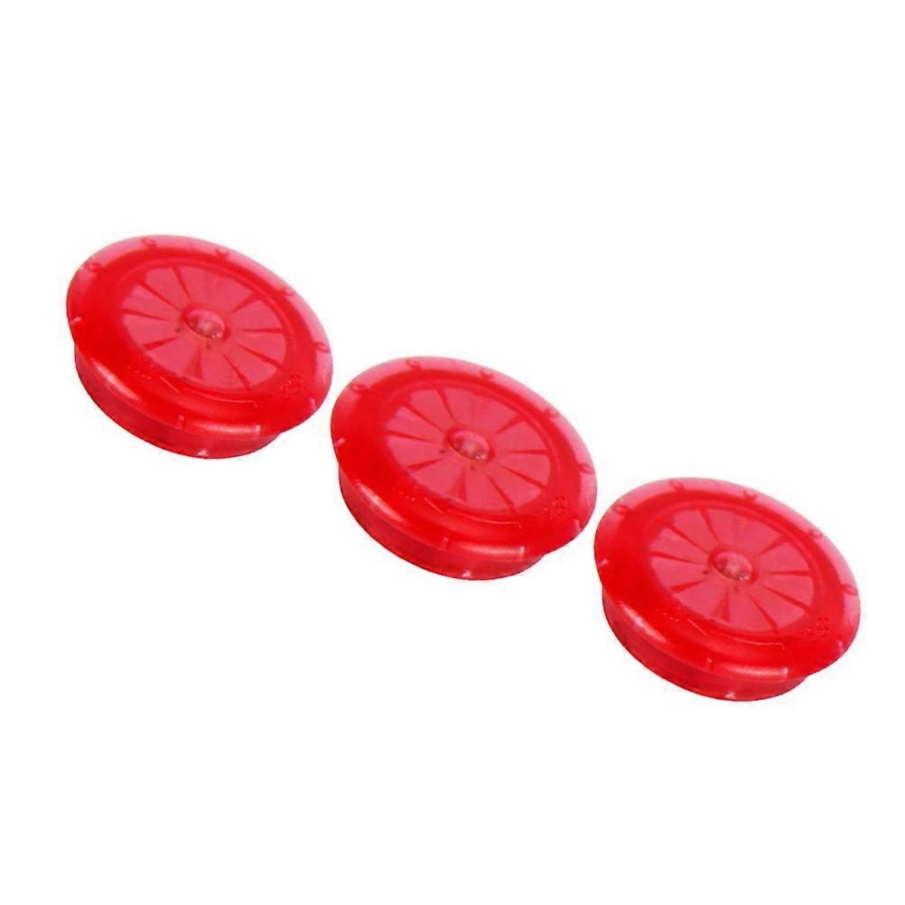 Éclairage de rayons de vélo (3 LED rouges) - Accessoires
