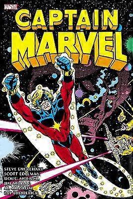 Dood van Captain Marvel Omnibus