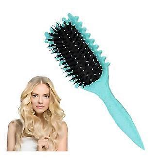 Curl Defining Brush, Bounce Curl Hair Brush, Bounce Defining Curl Brush, Shape, Define curls for women