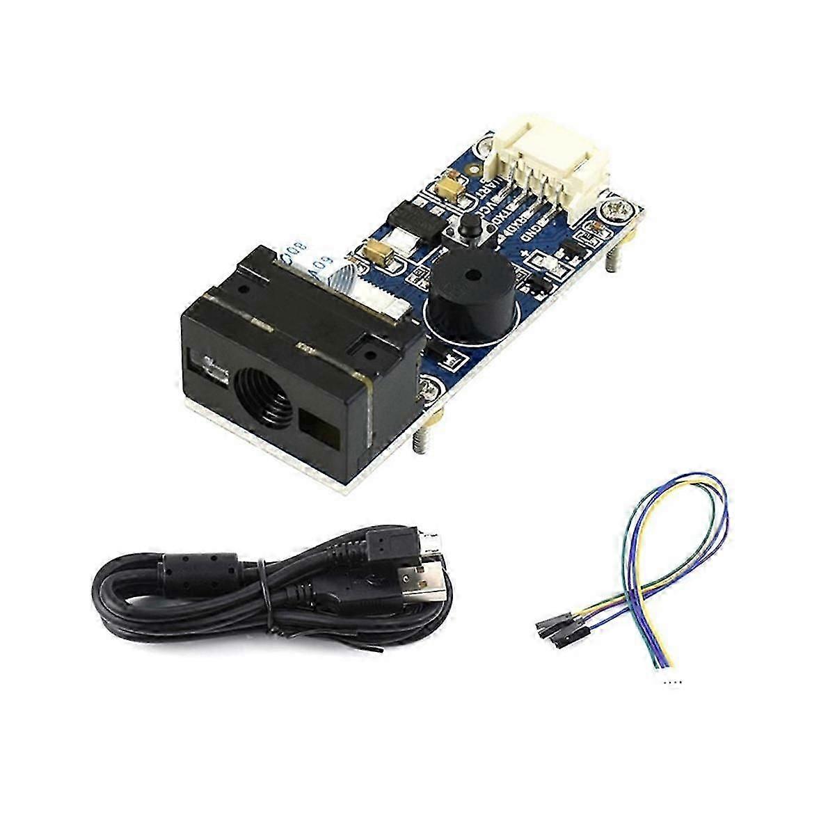 Barcode Scanner Module 2D Codes Scanner Module Barcode Scanning Module Barcode QR Code Reader