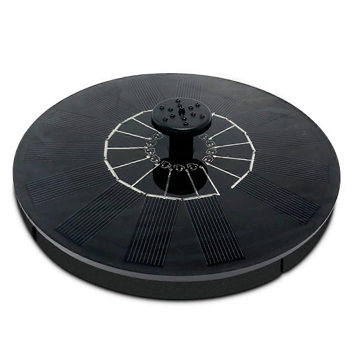 16cm Solar Floating Fountain
