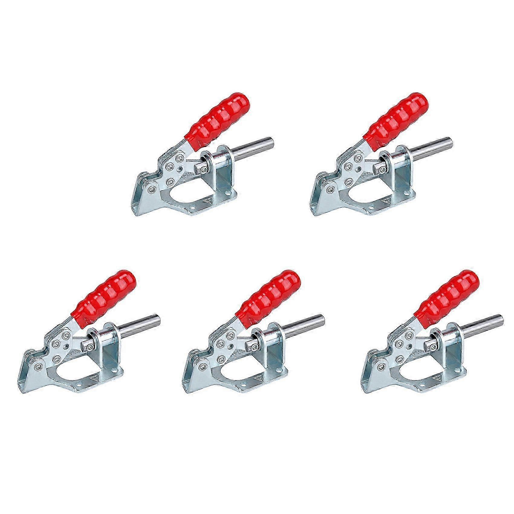 5X Hand Tool 302FM Toggle Clamp Quick Release Push Pull Type Holding Capacity Toggle Clamp