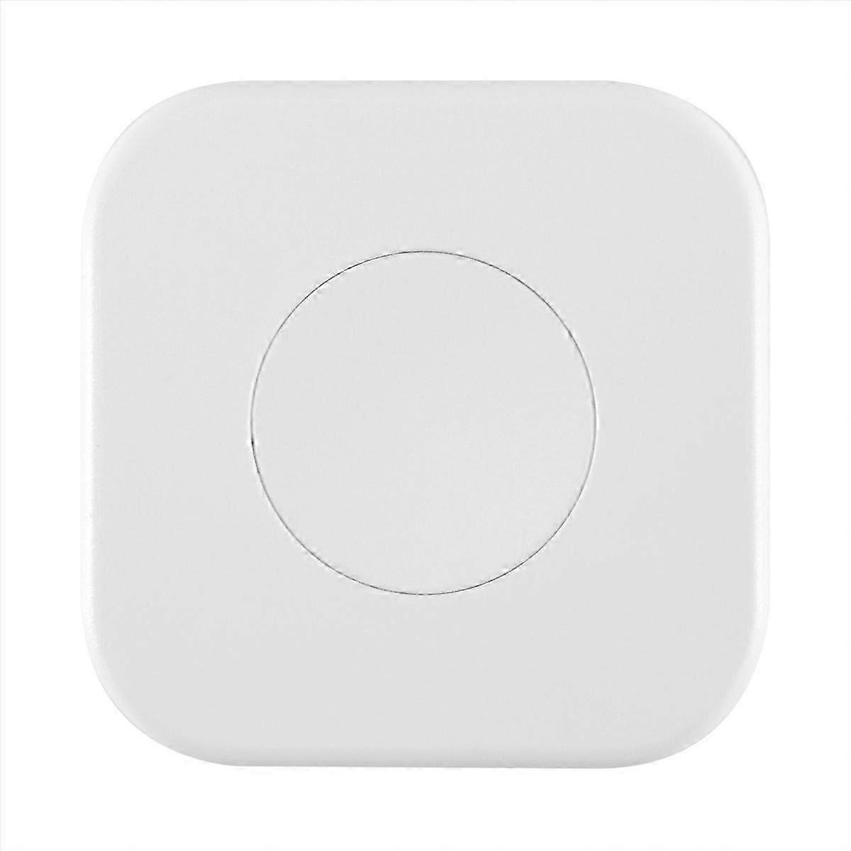 Tuya Zigbee Button Smart Scene Switch Intelligent Linkage Wireless Switch Automation Work with Smart