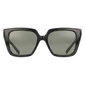 Gucci GG2102S 001 Full Rim  Women Cat Eye Sunglasses UV3 Original