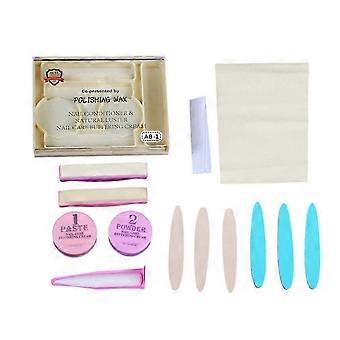 P. Shine Japanese Manicure Professional Big Set voor nagels MEGA KIT