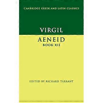Virgil Aeneid Book Xii - Virgil - Paperback - English Book - History