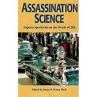 Assassination Science Experts Speak Out On The Death Of Jfk - ePals Media dba of Carus Publishing Company - Paperback - English Book - History
