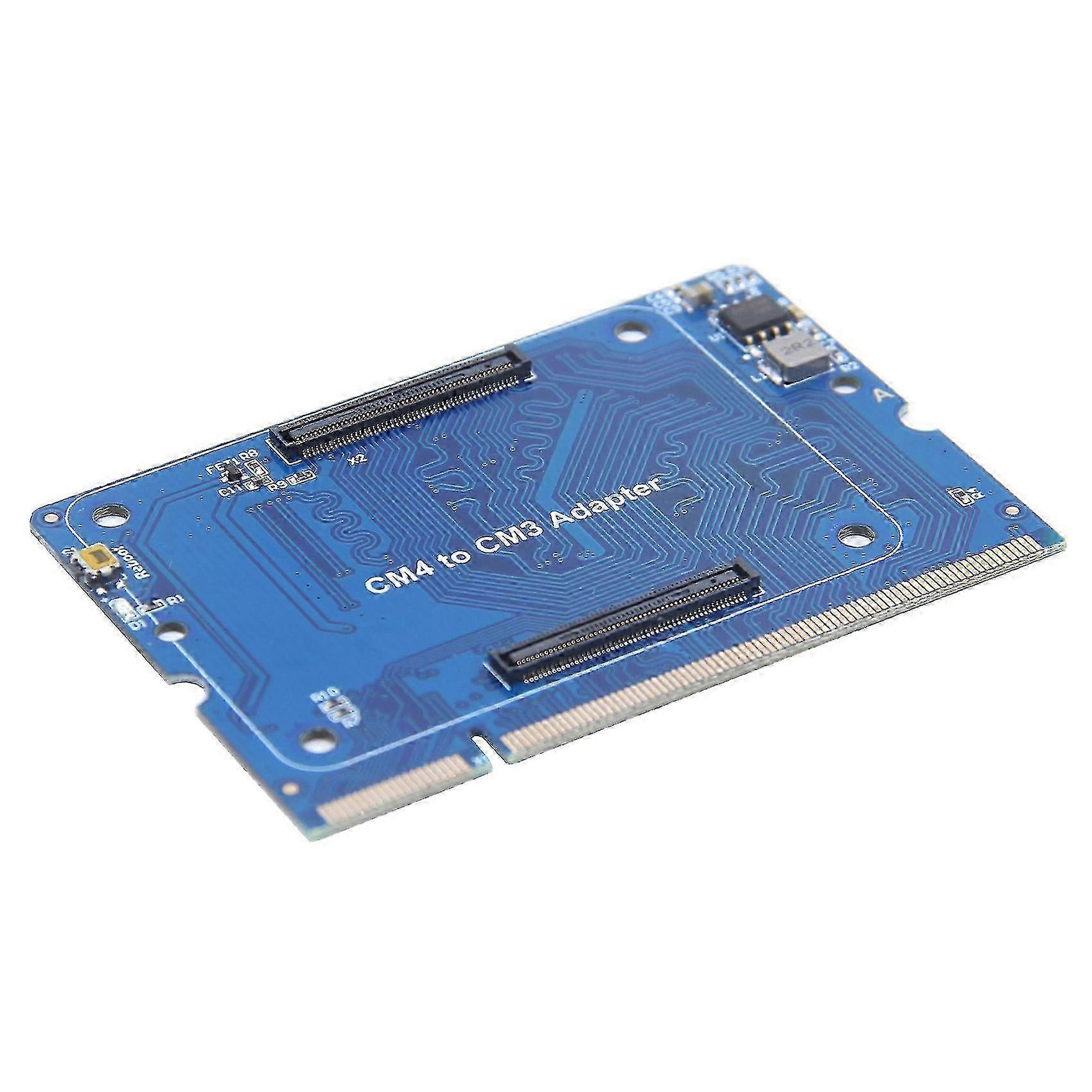 Cm4 To Cm3 Adapter compatible with Raspberry Pi Computing Module Cm4/cm3+/cm3/cm3l Series Adapter Board Support
