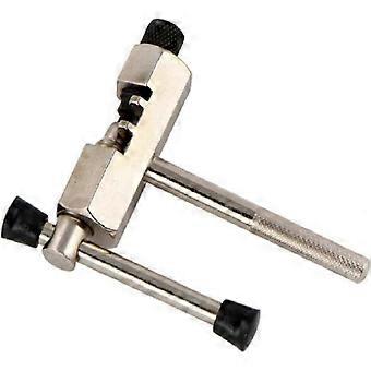 Mountain Bike Chain Remover Reliable And Wear-resistant Hand Repair Demolition Hand Tool (silver) (1pcs)