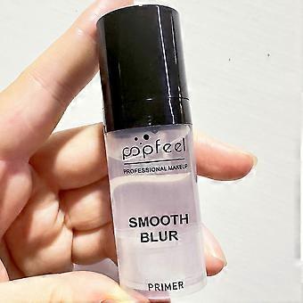 Porenverfeinernder Gesichtsprimer, regenerierender Make-up-Primer für ein makelloses, unsichtbares Hautbild, glättet feine Linien