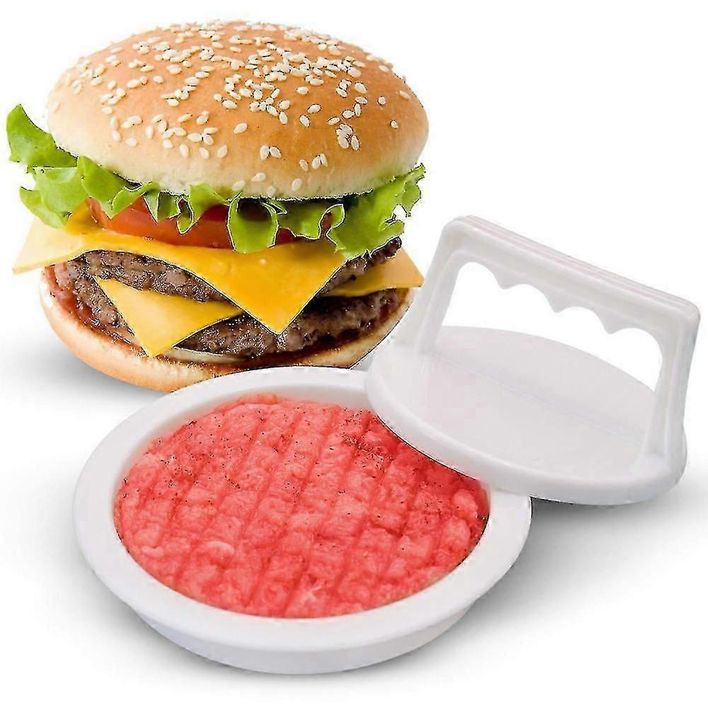 Burger Mold Rings Hamburger Patty Press Easy Release