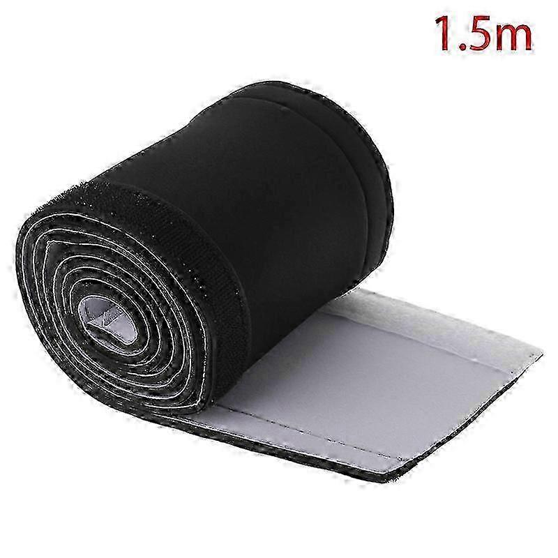 flexible cord hider compatible with earphone and speaker cables