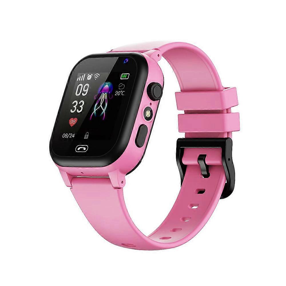 Kids Smart Watch Touch Screen Tracker Location Watch