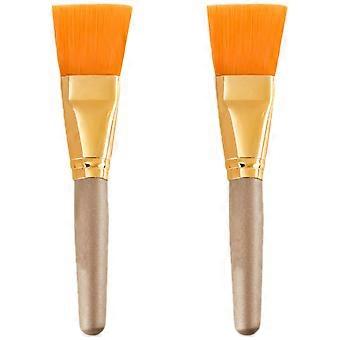 Facial Mask Brush Face Mask Mud Applicator Tool for Home Use 4Pcs