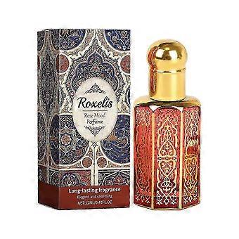 Elegant Rose Arabic Perfume Long-Lasting, Warm Woody & Feminine Fragrance in 12ml