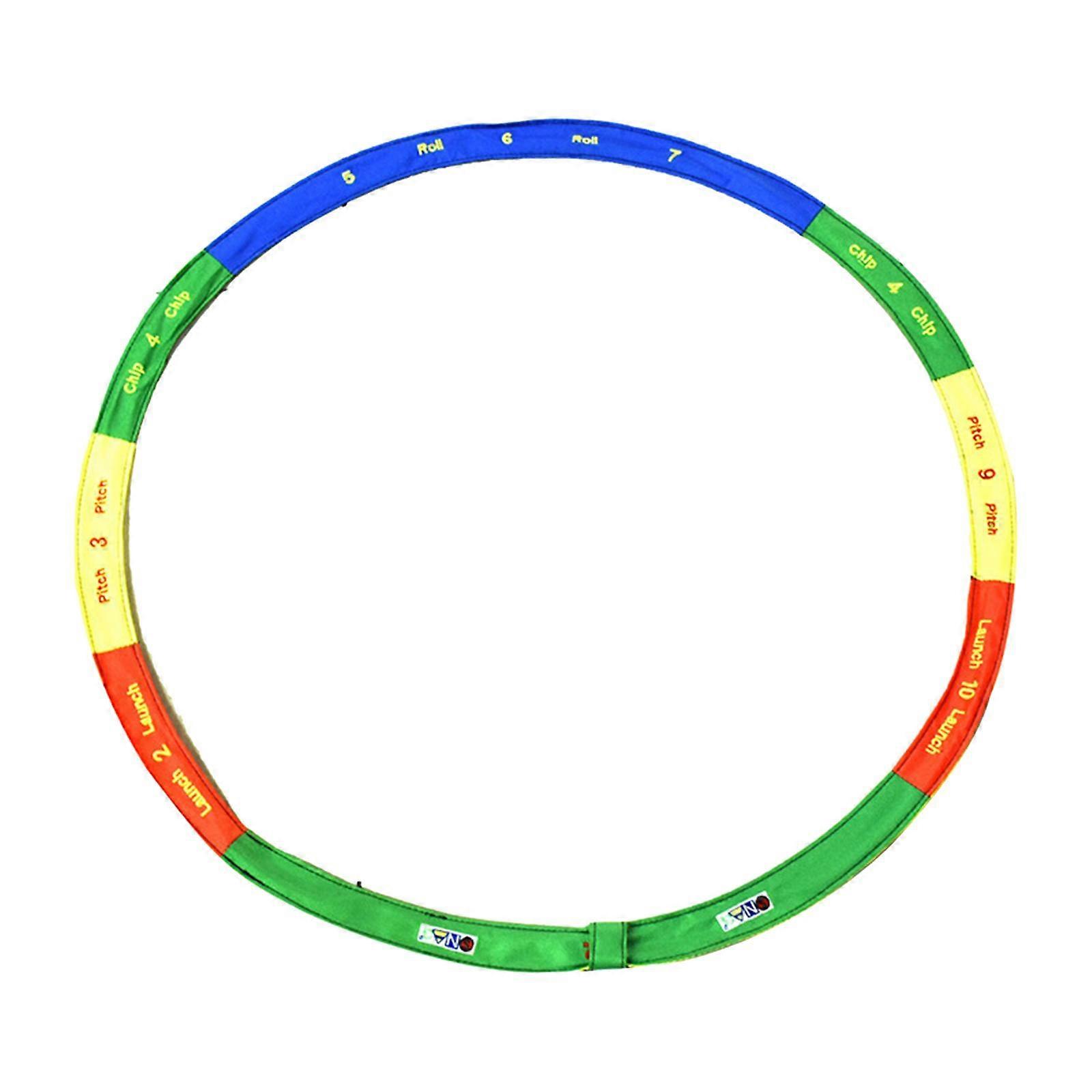 Golf Swing Circle Putting for Beginner Golf Training Tool Golf Swing Trainer