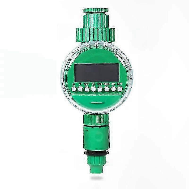 Programmable LCD Garden Timer