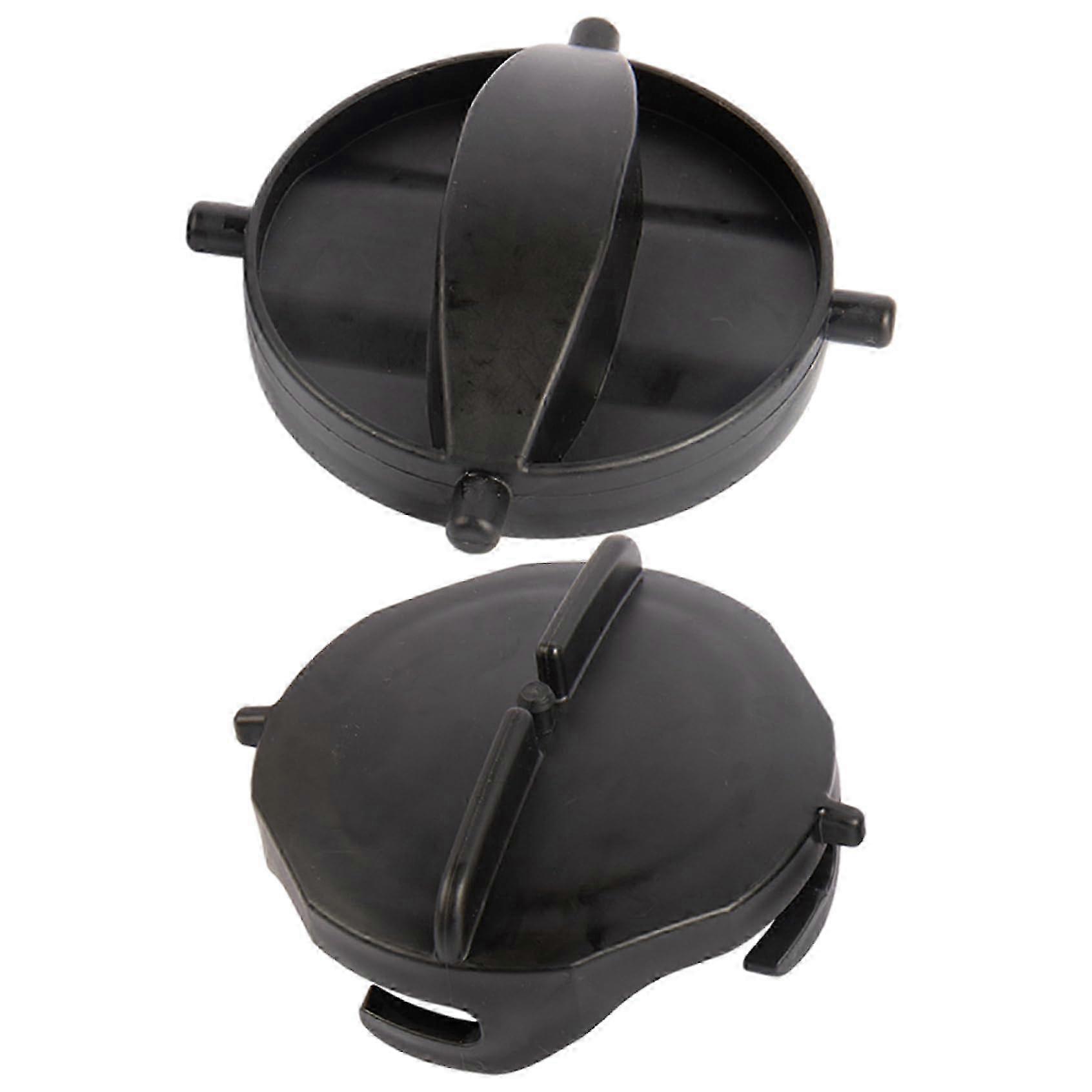 Anti-Aging Double-Ear RV Sewer Cap