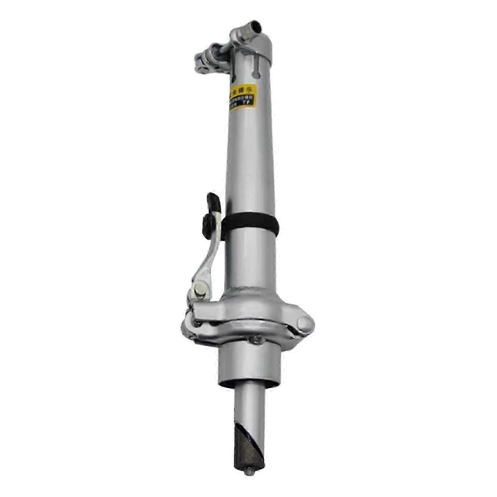 Quick Release Folding Stem Metal