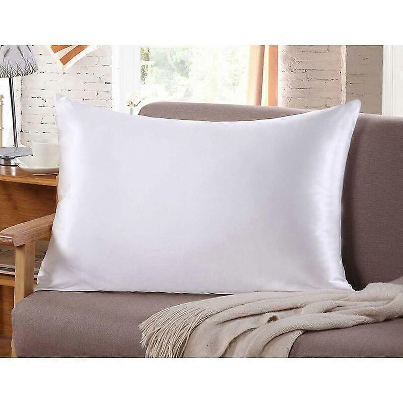 Luxurious Cooling Breathable Satin Pillowcase