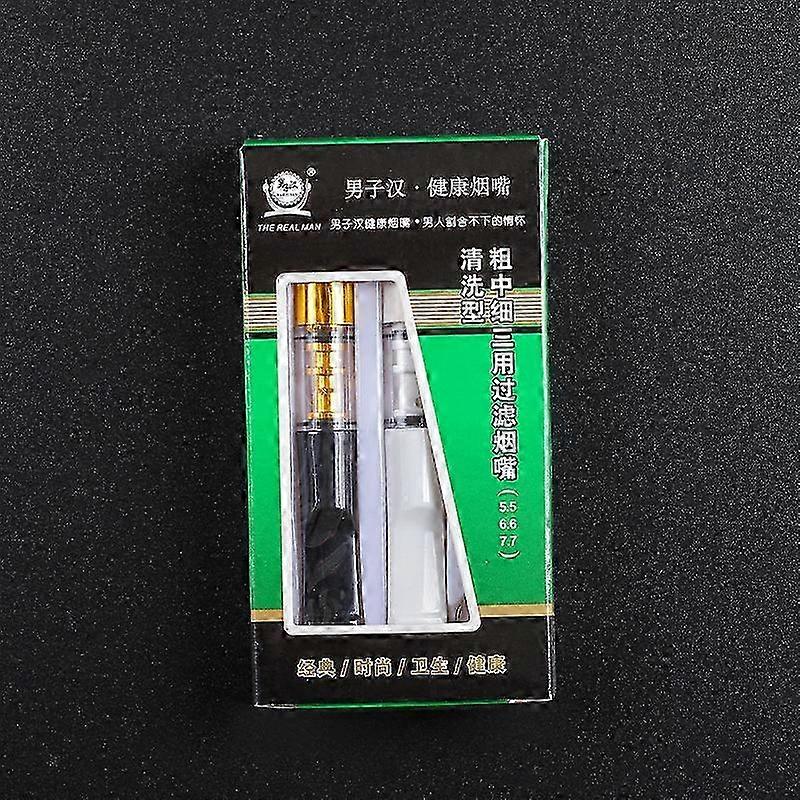 Chinese-Designed Multi-Size Cigarette Holder