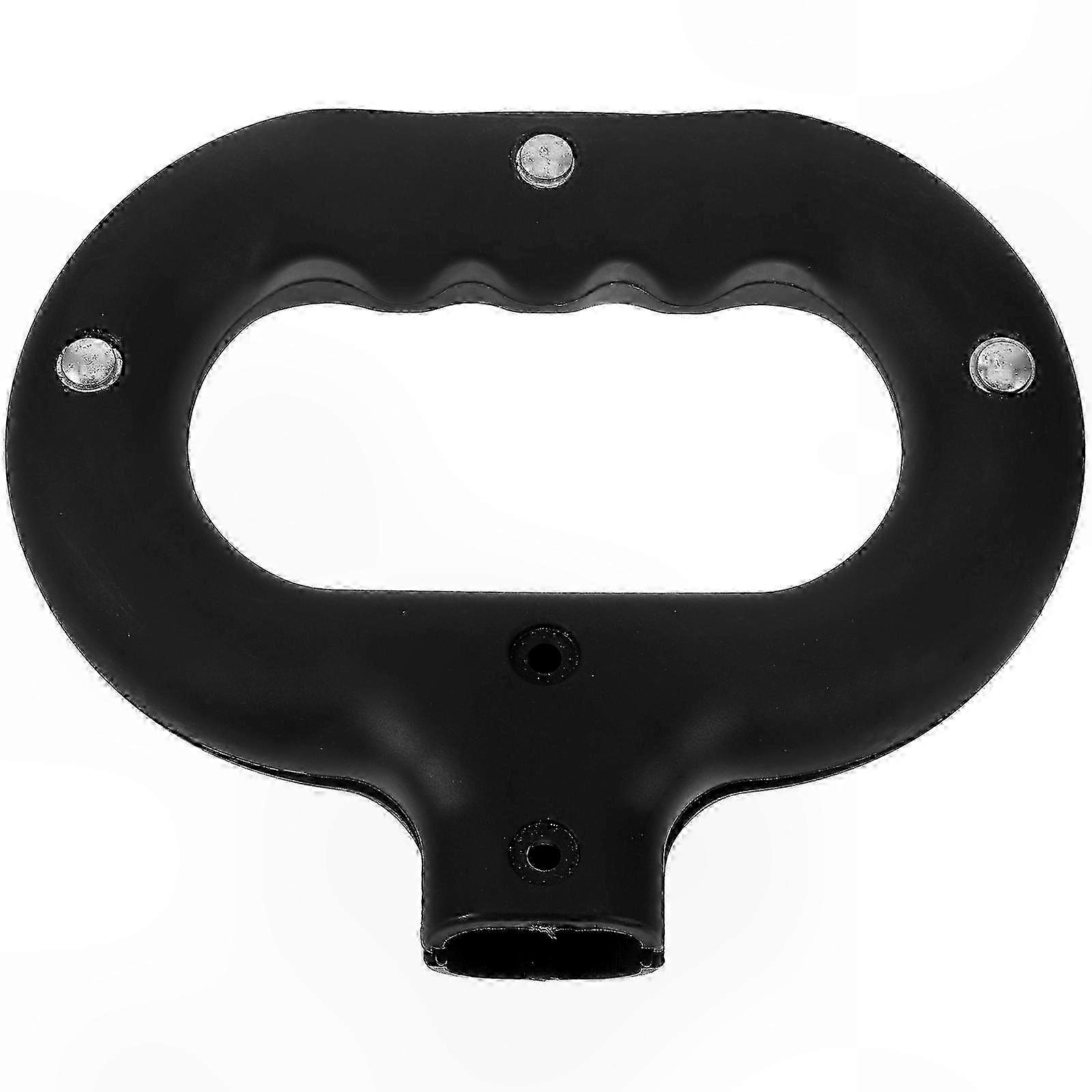 Camping Wagon Handle Replacement Push Handle Accessory Compatible with Wagon Carts