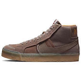 Nike SB Zoom Blazer Mid Prm Plus Plum Eclipse Gum DV5468-200