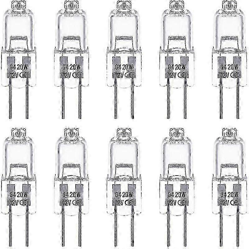 Dimmable G4 Halogen 20W 2800K