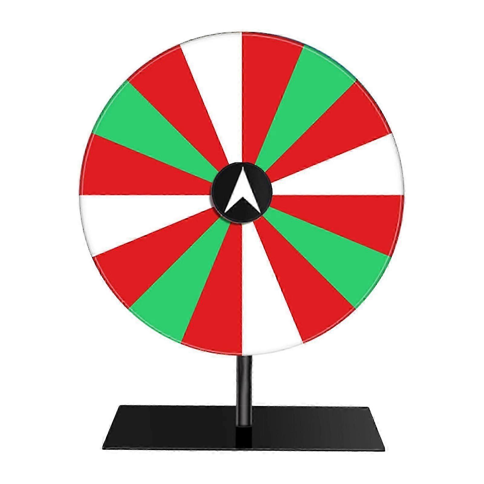 Sturdy Acrylic Prize Turntable