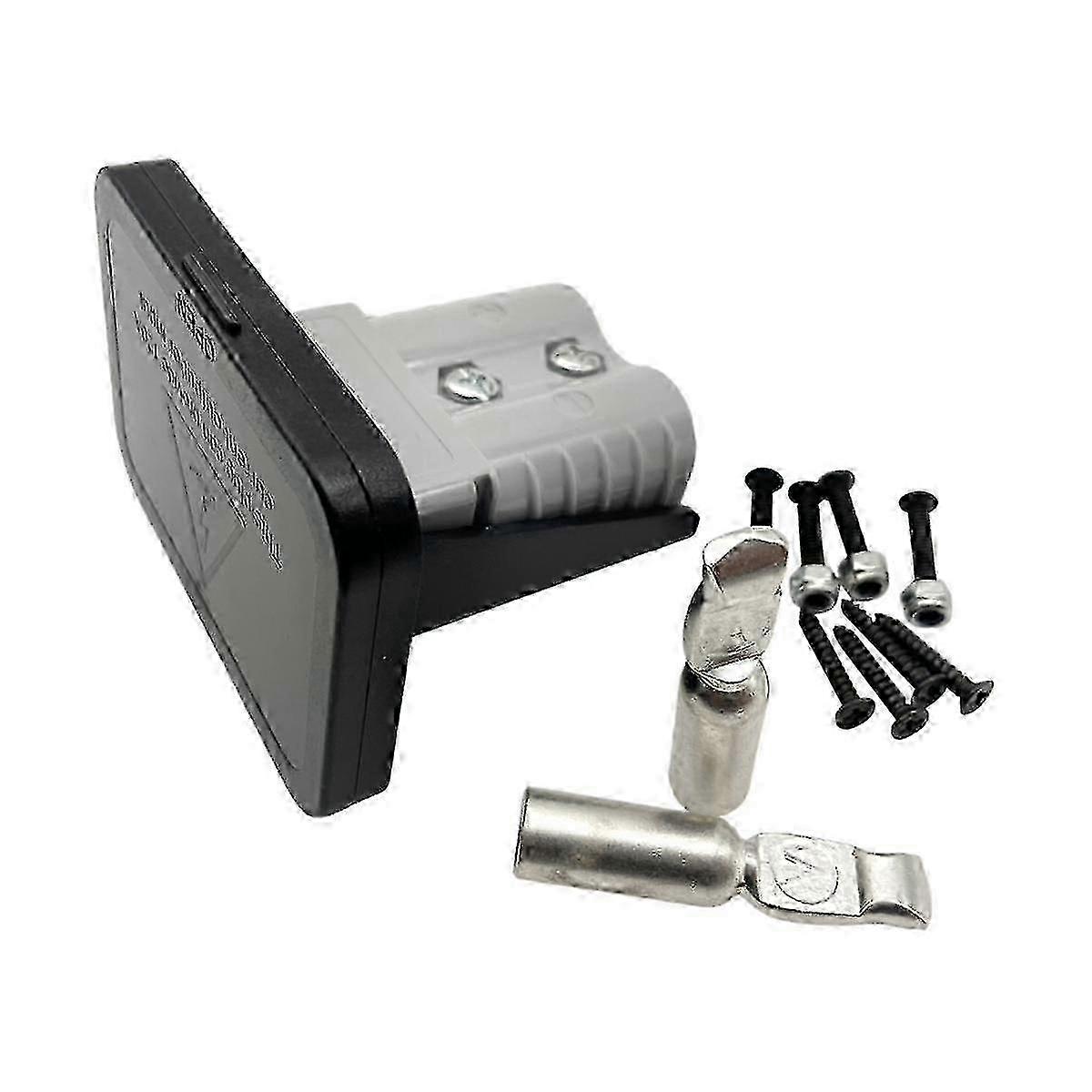 120A Anderson Recessed Panel Bracket