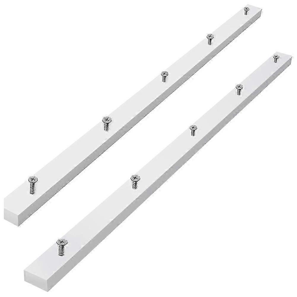 UHMW Table Saw Sled 2Pack