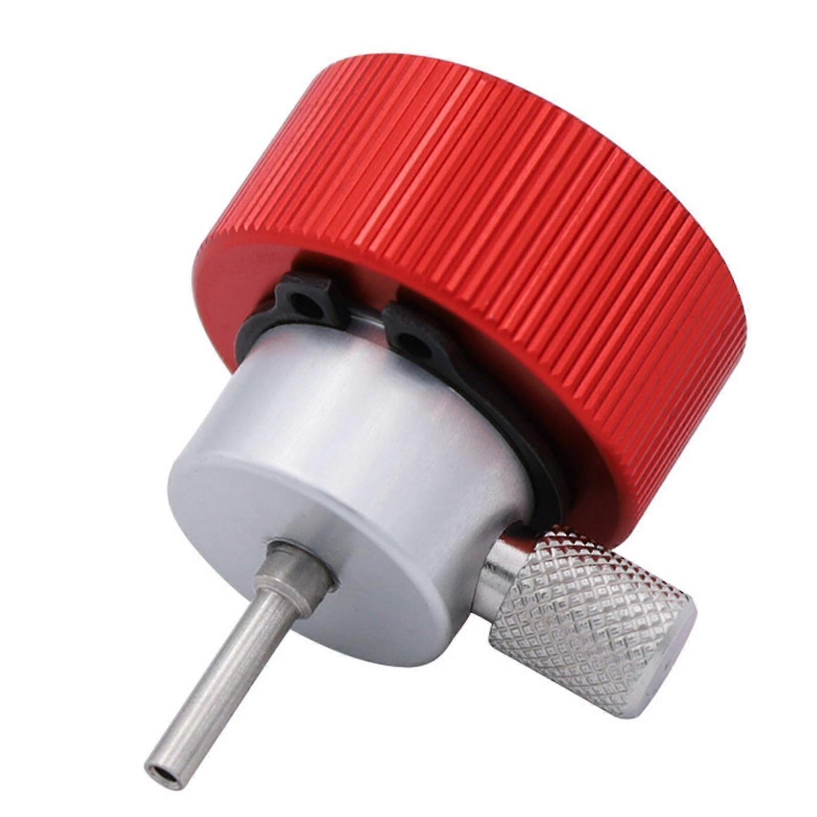 Metal Propane Adapter Compact Sealed Design