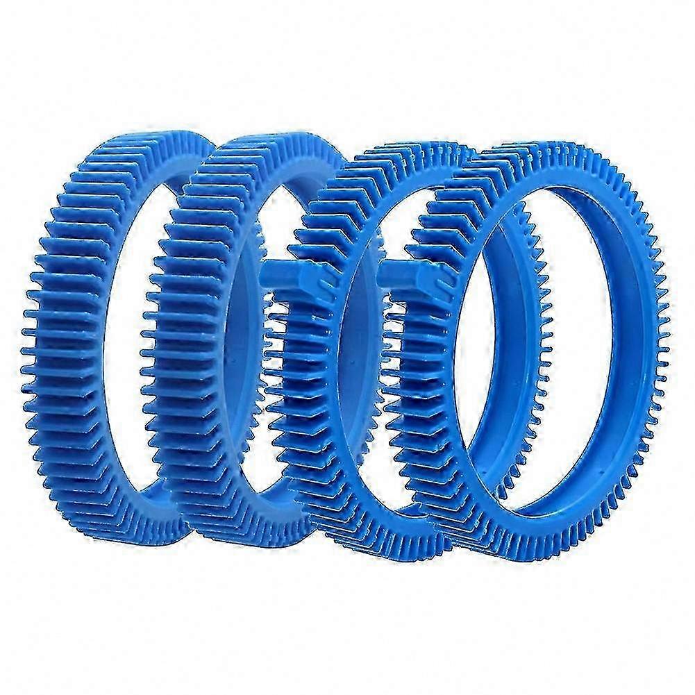 Durable Rubber Pool Cleaner Tires