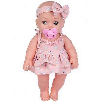 30 cm Delikatna w dotyku lalka Reborn