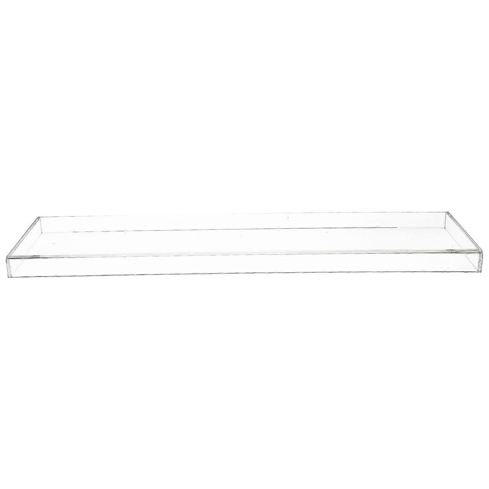 Clear Keyboard Protector Cover for Protection Use Acrylic Material