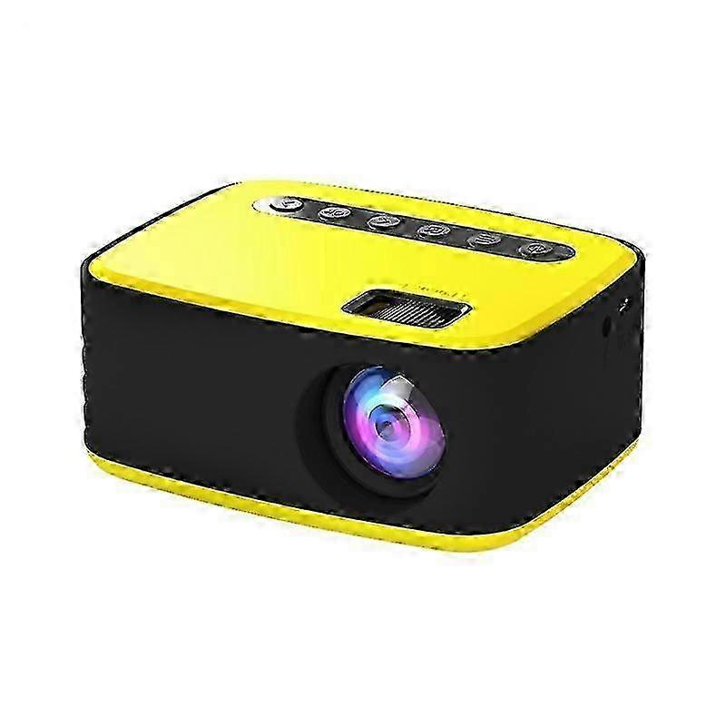 20W HD Micro Projector Portable
