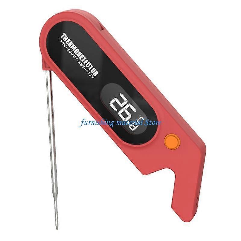 Y5GD Compacted Folding Thermometers Tool With Back For Easy Storage