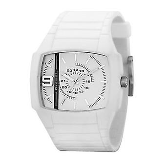 Diesel trojan Watch for Unisex Analog Quartz with Polyurethane Bracelet DZ1321