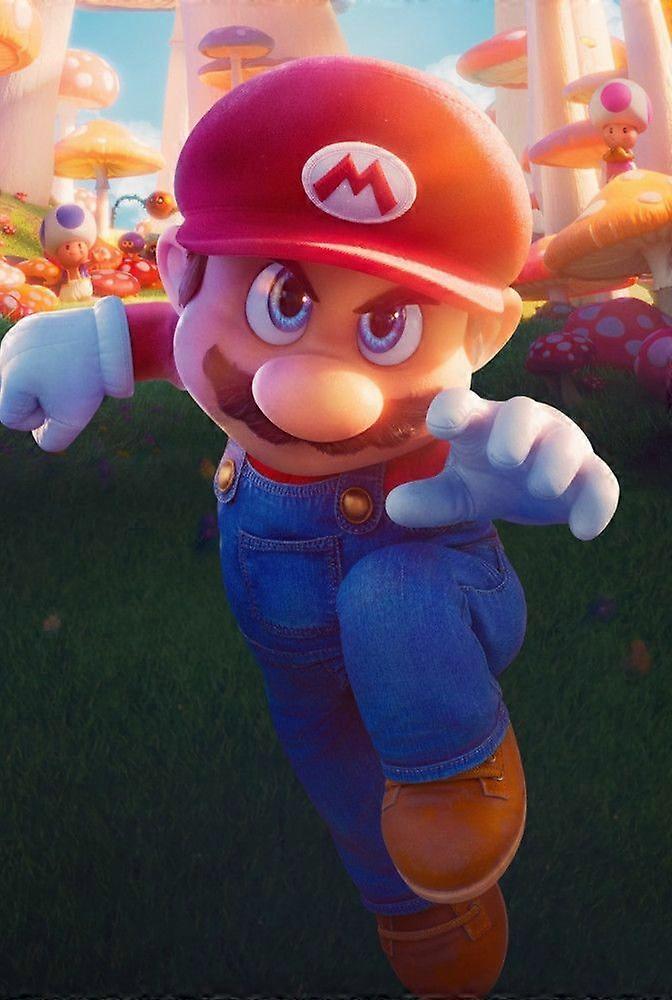 Puzzle SUPER MARIO GU243