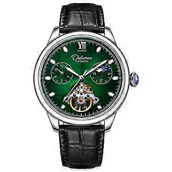 Dulunwe 6049B Ballon Bleu Tourbillon Men Automatic Mechanical Watch