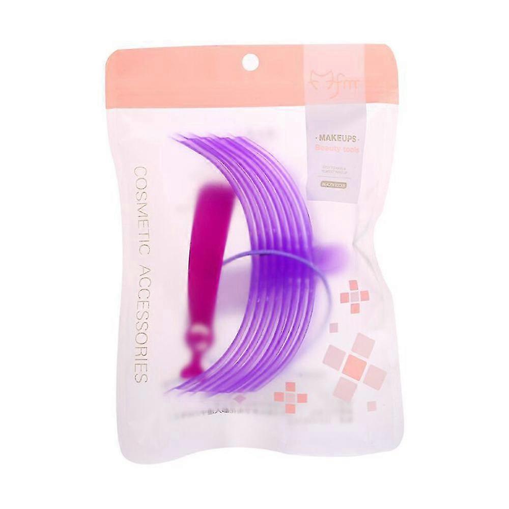 Reusable Eyebrow Stencil Kit With Handle