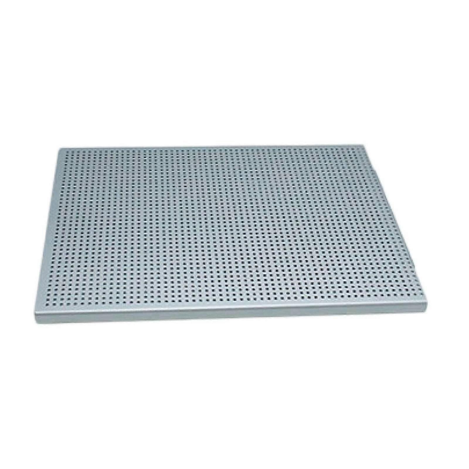 Perforated Baking Tray Flat Bakeware Heavy Duty for Bakers